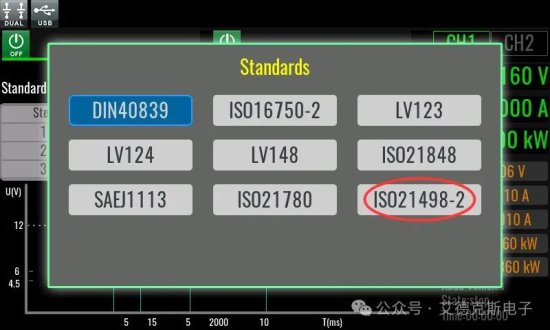 ISO 21498-2新能源汽车高压部件电性能测试<em>方法解析</em>