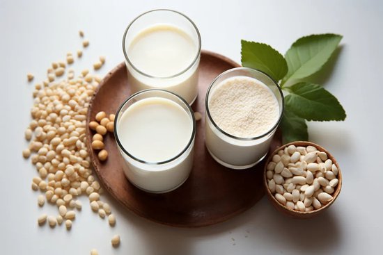 豆浆和牛奶，哪个更营养？| 吃出健康来