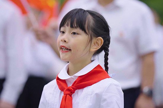 重庆两江新区金山学校教育集团开展系列庆祝活动迎接国庆