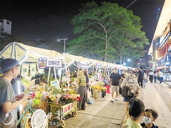 蓬江“五一”假期“热”起来特色文旅活动点燃消费市场