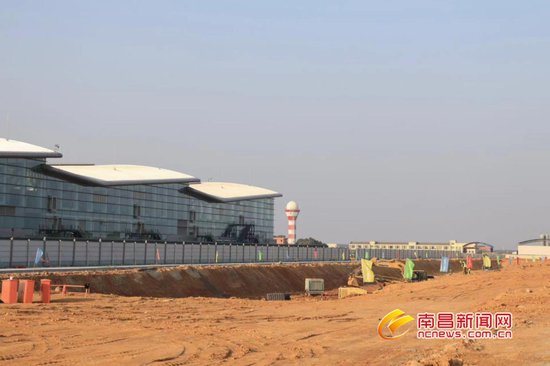 南昌昌北国际机场三期扩建工程可研报告获国家发改委批复