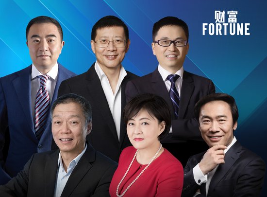 2022年中国最具影响力的30位投资人：沈南鹏、张磊、徐新、邝...