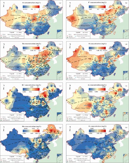 中国城市公共饮用水中微量元素<em>含量与</em>人体健康<em>关系</em>研究