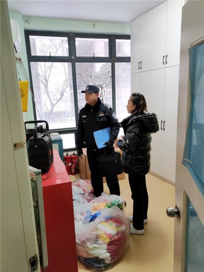 “一校一<em>方案</em>” 开学前武汉警方为校园安全做“体检”