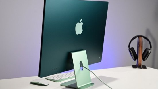 新专利<em>申请</em>显示苹果2019年以来一直在研究新iMac的扬声器<em>设计</em>