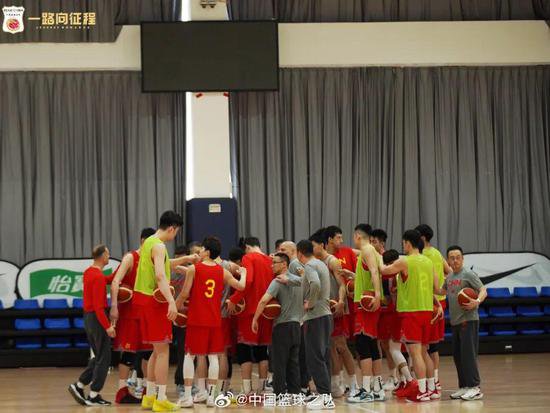 亚预赛<em>中国男篮</em>31分大胜蒙古国队 下场对阵日本男篮