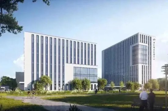 打造公共卫生服务体系 西安曲江新区疾控中心建设又有新进展