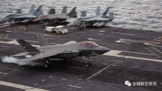 雷神可能取得F-35战斗机关键子系统供应商地位