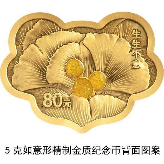 央行定于5月20日发行2024吉祥文化金银纪念币<em>一套</em>
