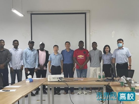 <em>三峡大学水利</em>工程专业11名留学生签约中国<em>水电</em>企业海外项目