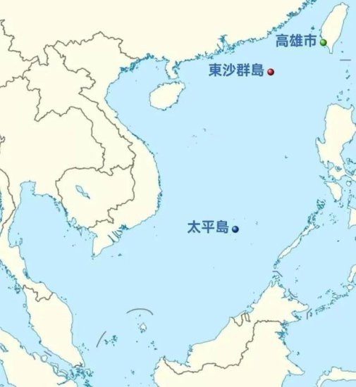 台湾地区≠台湾省！大陆还有三个省的部分地方属于台湾地区
