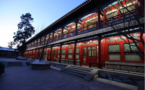 北京豪宅“恭王府”，历经三任主人，曾是<em>和珅的</em>府邸