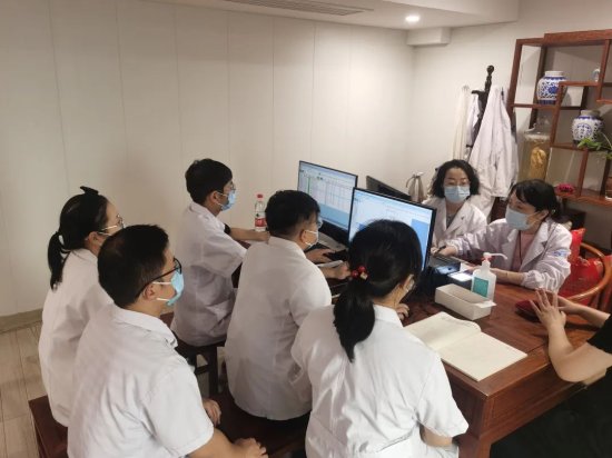 “<em>汤</em>军名中医工作室”台州市中医院工作站成立满三年了！