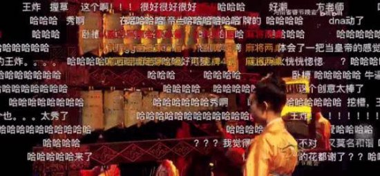 河南春晚的舞台，全程炸裂的可不只有《唐宫夜宴》