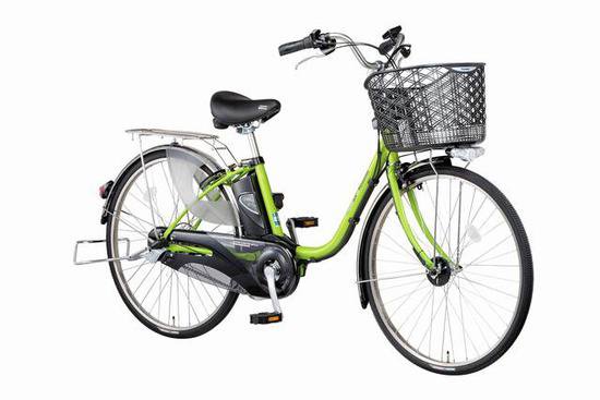 <em>日本</em>松下宣布召回14万个电动自行车的电池