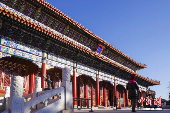 “北京印迹”平台推出 带民众访老城、赏非遗、知变迁