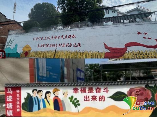 武汉设计工程学院：“乡村改造家”用艺术助力乡村振兴