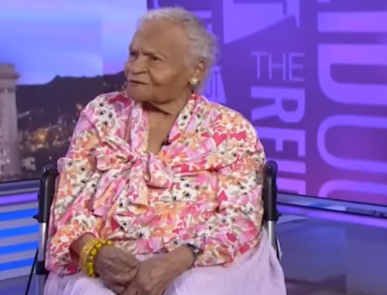 美国109岁黑人奶奶出书回忆<em>种族大屠杀</em>经历：伤痛永远无法治愈