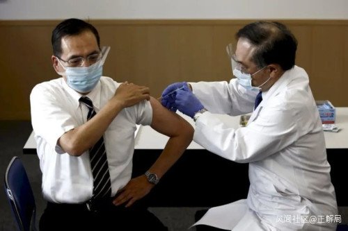 好尴尬，日本没有注射器，2400万剂新冠疫苗要白白浪费