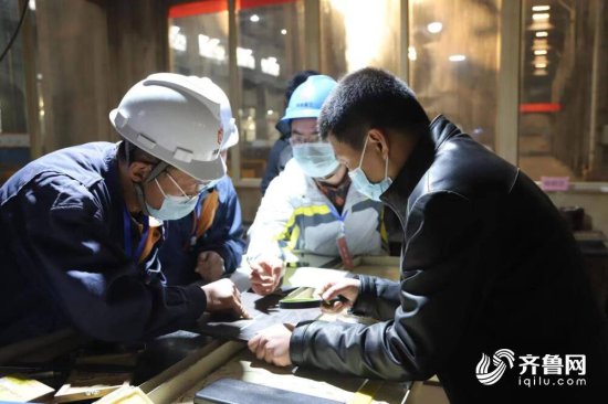 电光中的“毫厘之争” 济南首届钢结构建造职业技能竞赛收官
