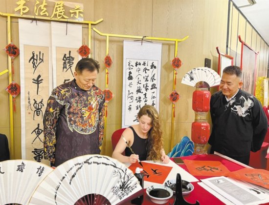 在西安看见古老而青春的中国<em>文化</em>