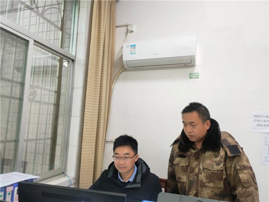 湖南新宁县全面推广事业单位法人电子证书应用