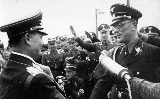 二战末德军空战王牌请愿扭转战局, 希特勒却逼他们赶快战死