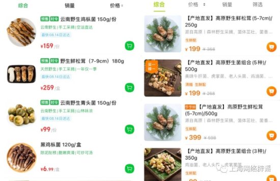 野生菌集中上市，上海销量大涨20%，但<em>关于</em>菌子的那些说法<em>都</em>...