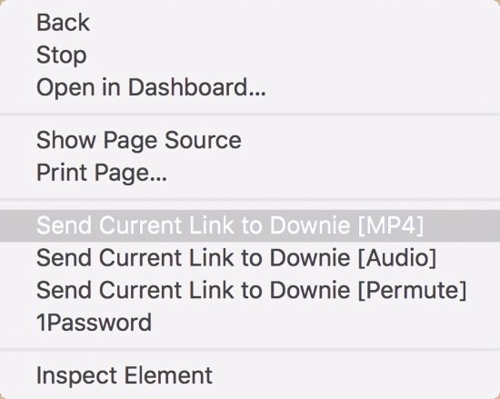 Downie4<em>视频下载软件</em> MacOS上最好的在线<em>视频下载</em>工具