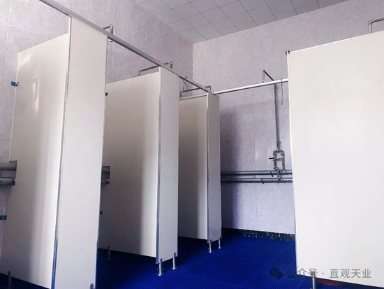 新疆天业能源管理公司让职工<em>浴室</em>从“有的用”变“用得好”