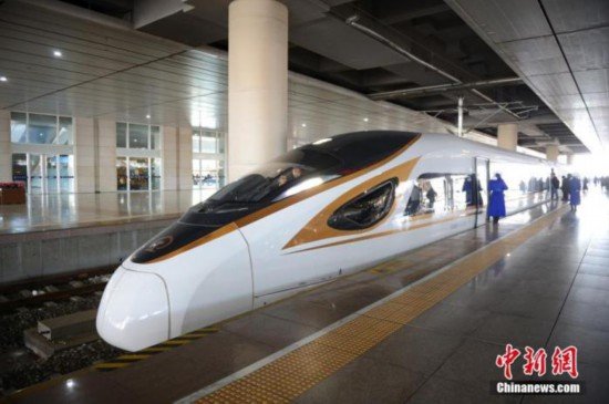 这张高铁时刻图火“出圈” 日本网友：中国高铁真<em>厉害</em>！