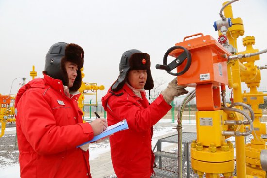 长庆油田采油二厂春节期间油气生产安全平稳