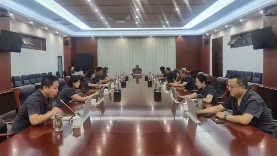 东河区法院：“智慧审委会” 助力高效审判