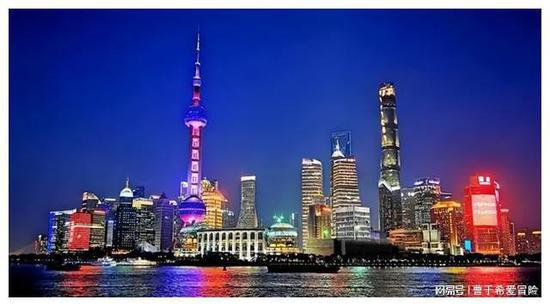 美媒：<em>中国</em>这五座城市太猛了！未来可能挑战美国和欧洲的领先...