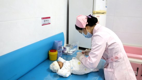 湖南永州：新生儿疾病免费筛查 守好新生儿健康“第一关”
