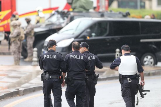 <em>土耳其</em>逮捕被国际刑警组织通缉的56人