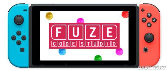 这个叫Fuze的任天堂Switch应用<em>厉害</em>了 能编写NS<em>游戏</em>