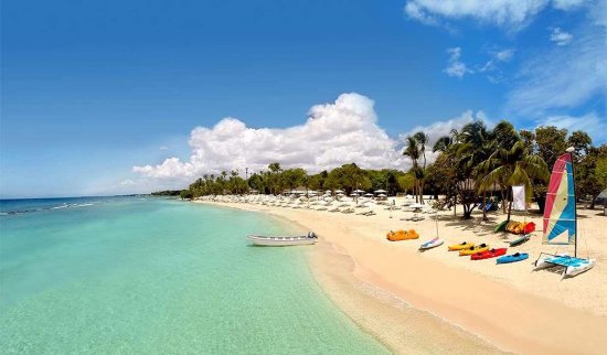 新旅游：加勒比地区的15个最佳<em>全包</em>式度假村，<em>奢华</em>的享受
