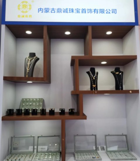 “兴安盟品牌”亮相首届中国国际消费品博览会