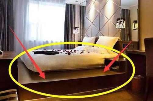 有钱人<em>家里</em>从来不买床，这样子设计，床的钱都省了