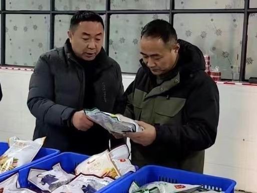 安徽霍邱：塑造“鹅肥肝”特色产业新名片