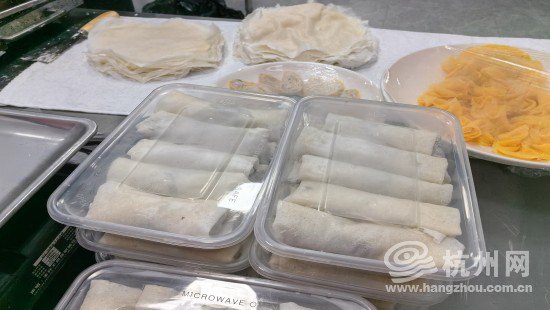 杭州人的年味都藏在菜市场里