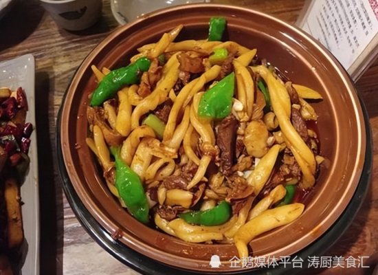 各省市好吃的美食，山西淄博洛阳衢州潮汕独具特色，你都吃过...