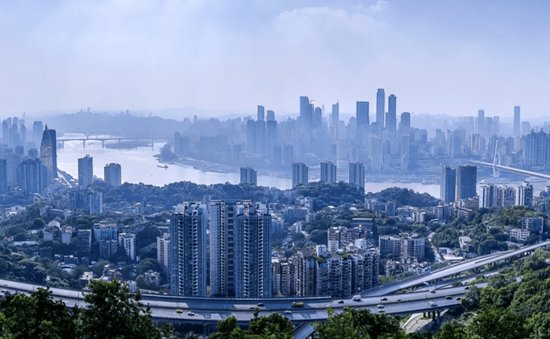 重庆取名字的由来和历史,重庆最著名的地方是哪里