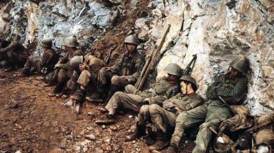 1986年，31名黑豹突击队员<em>接到</em>任务，时隔35年他们的结局<em>怎样</em>