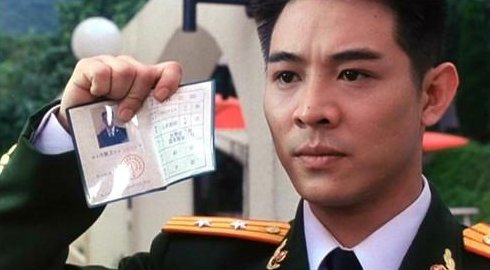 “功夫巨星”李连<em>杰</em>：去香港拍戏，为何要9<em>名</em>香港警察贴身保护？