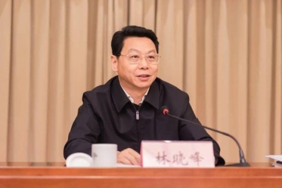温州市委副书记、政法委书记林晓峰被查，近一个月频频亮相