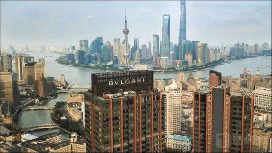 <em>金峰水泥</em>24.3亿买下上海宝格丽酒店，单客房价格2963万元刷新...
