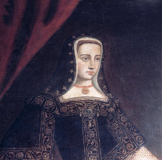 15世纪第一大<em>女主</em>：从被幽禁<em>的公主</em>到卡斯蒂利亚女王