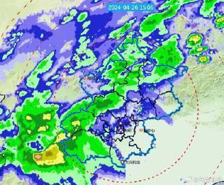 今日晚高峰有阵雨，<em>北京</em>两区发布雷电蓝色预警 出行需防雨防雷电